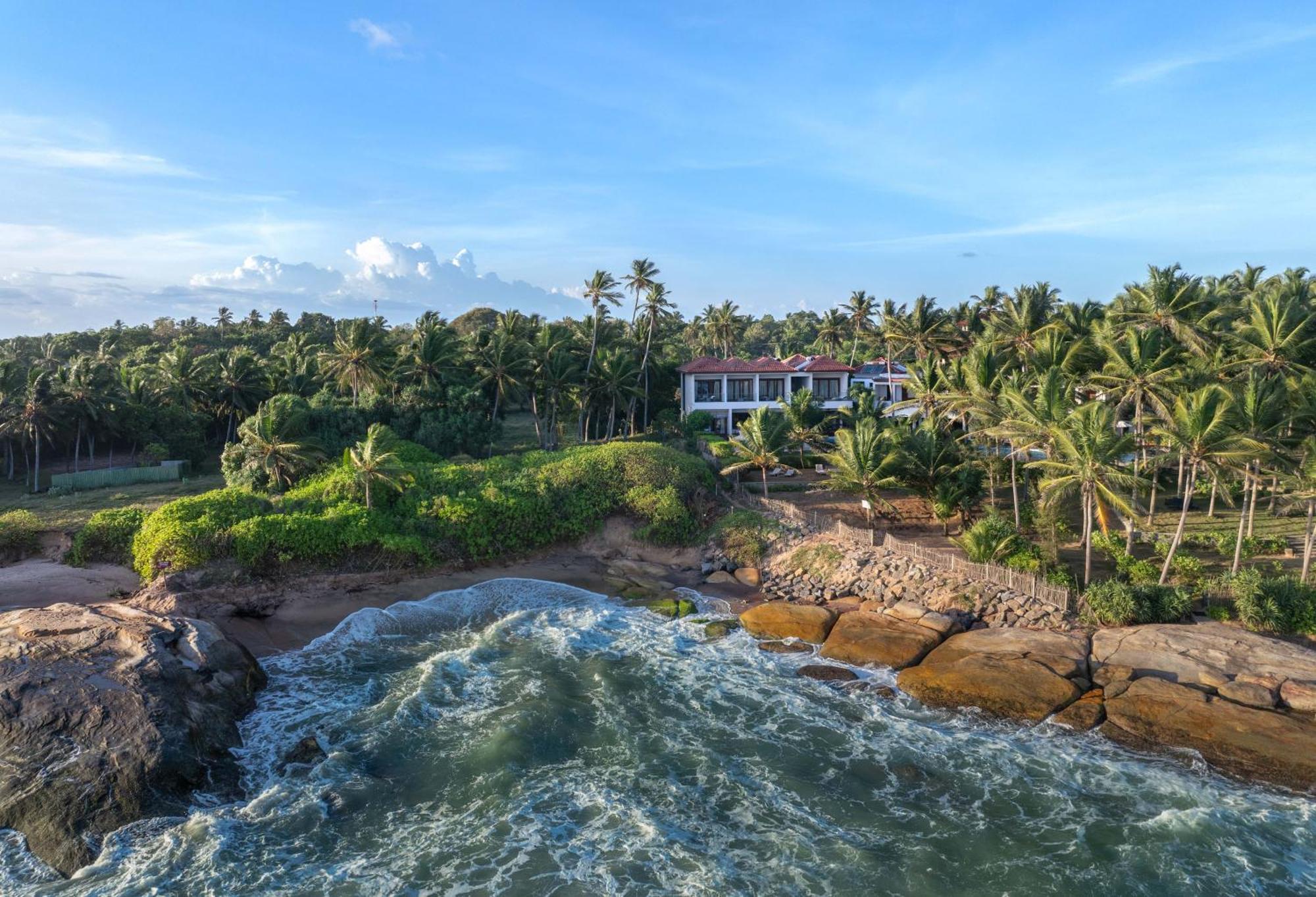 Villa Blu Tangalle Luaran gambar