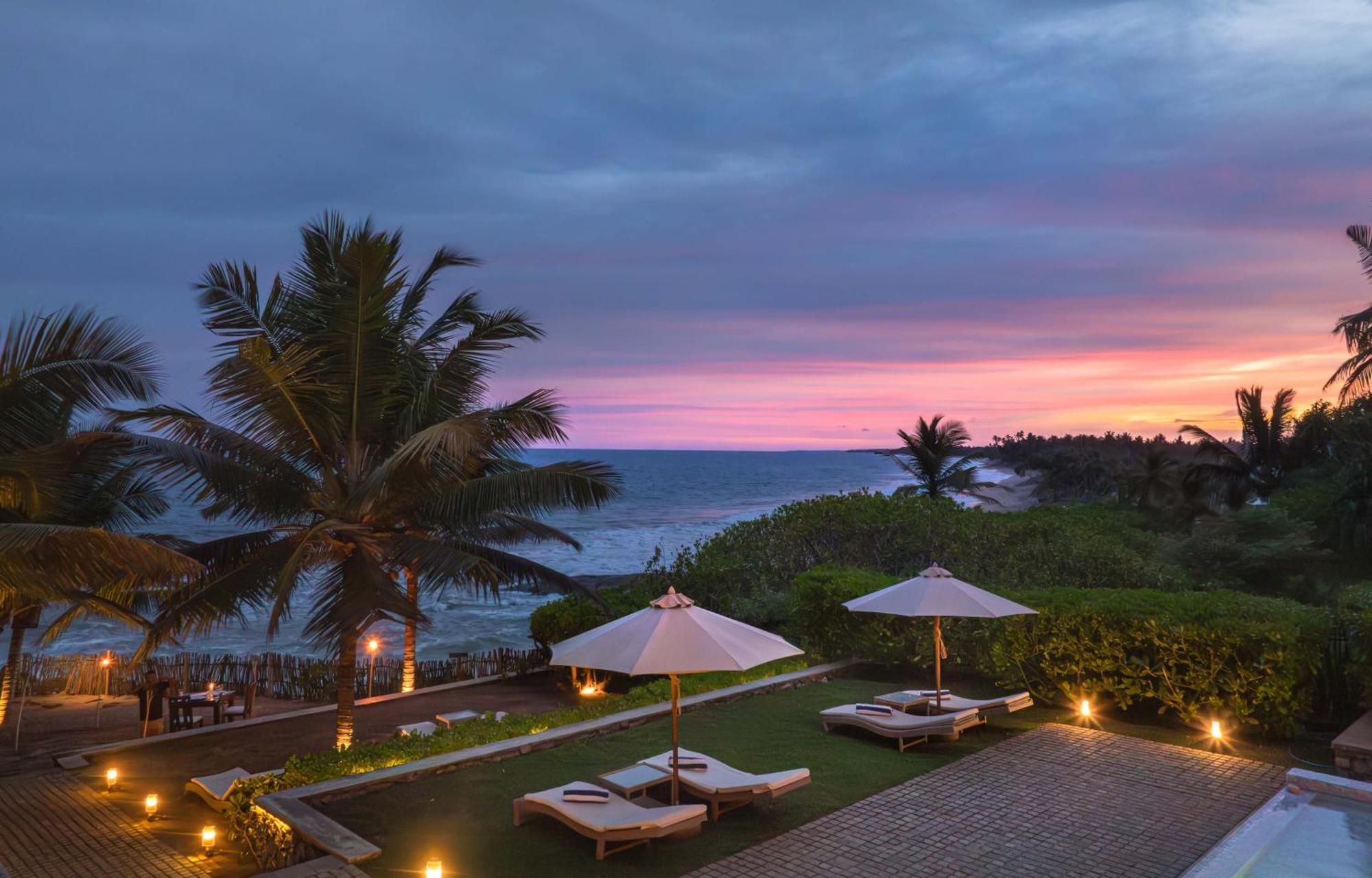 Villa Blu Tangalle Luaran gambar