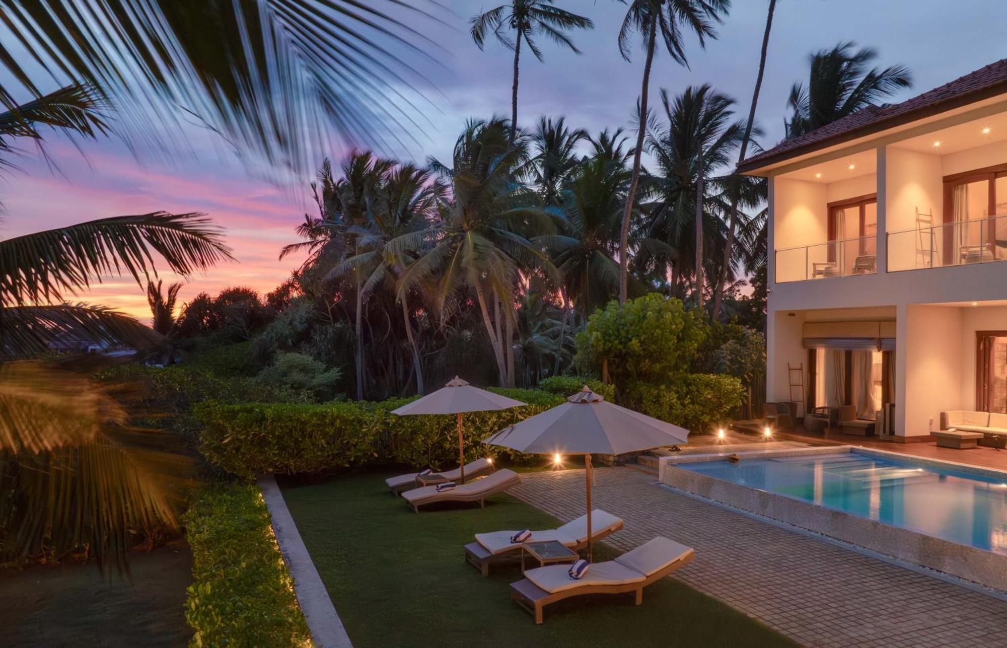 Villa Blu Tangalle Luaran gambar