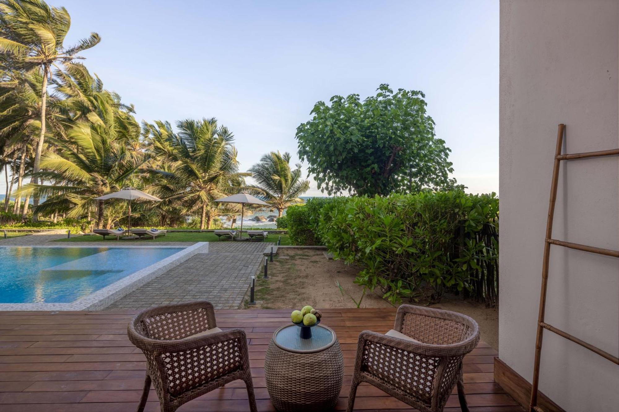 Villa Blu Tangalle Luaran gambar